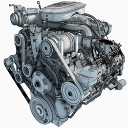C0547 Engine